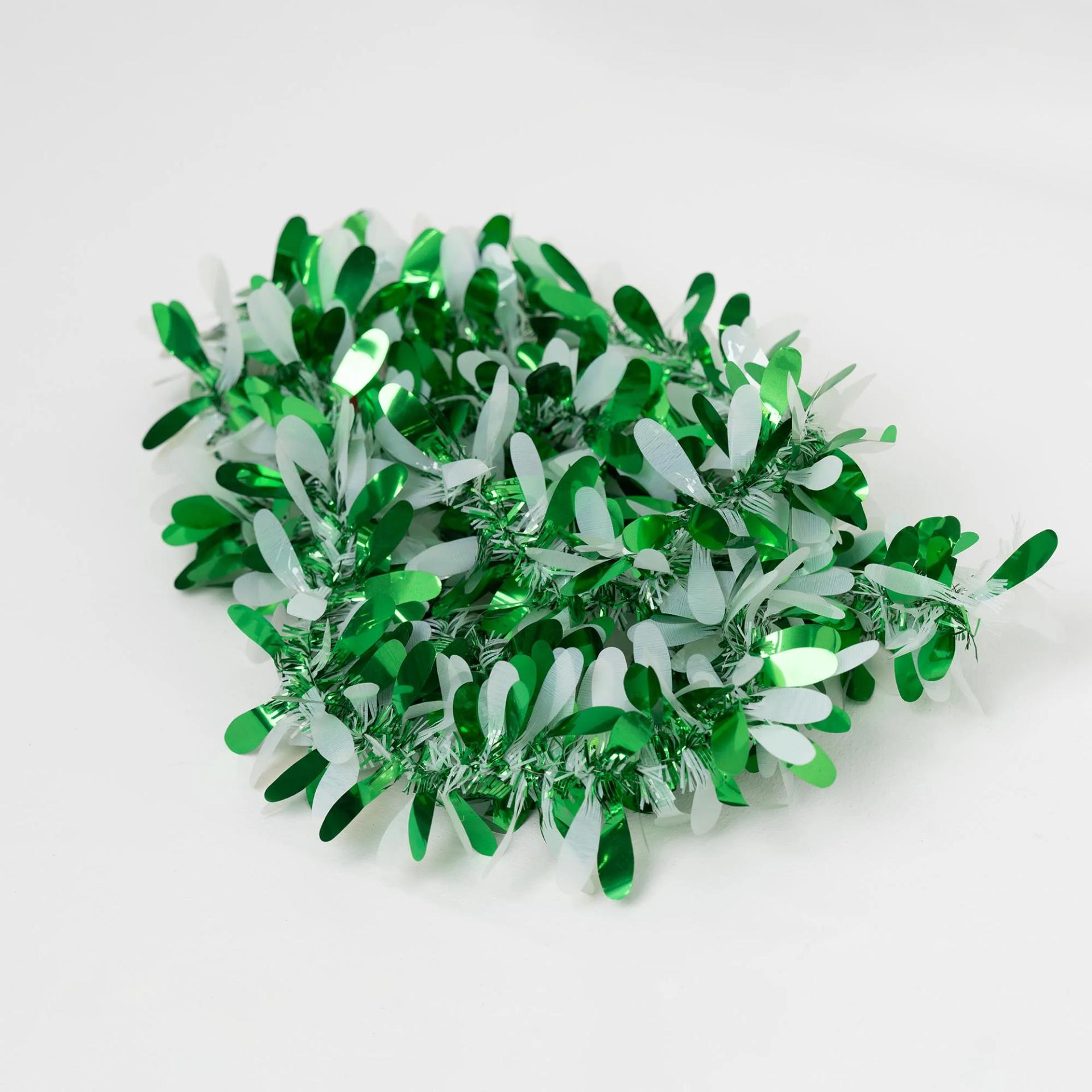 christmas-green-garland-