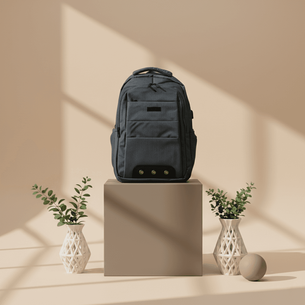 multicompartment-rucksack-for-travel-and-school-