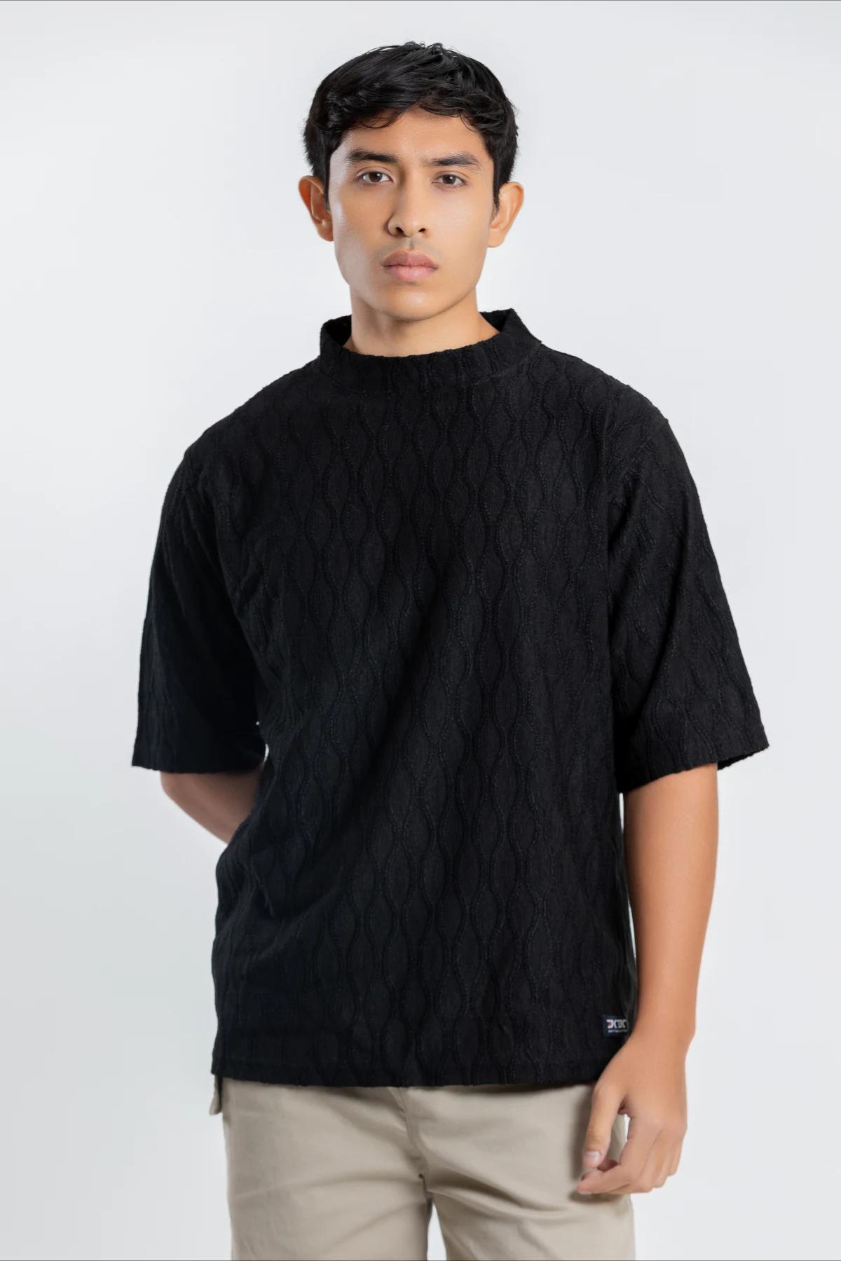 mens-geometric-graphic-pattern-knit-short-sleeve-tshirt