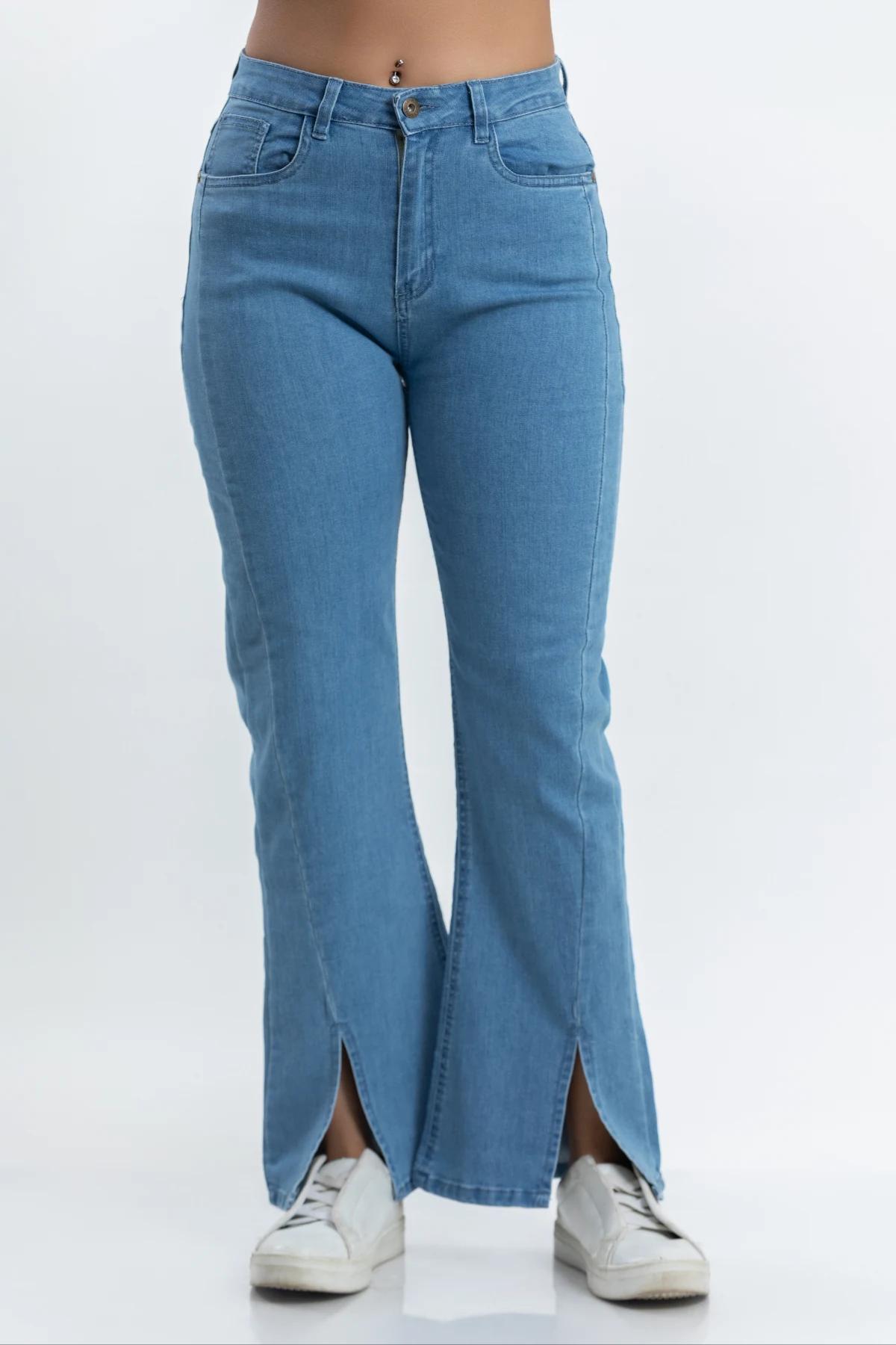women-regular-fit-washed-stretchable-bell-jeans