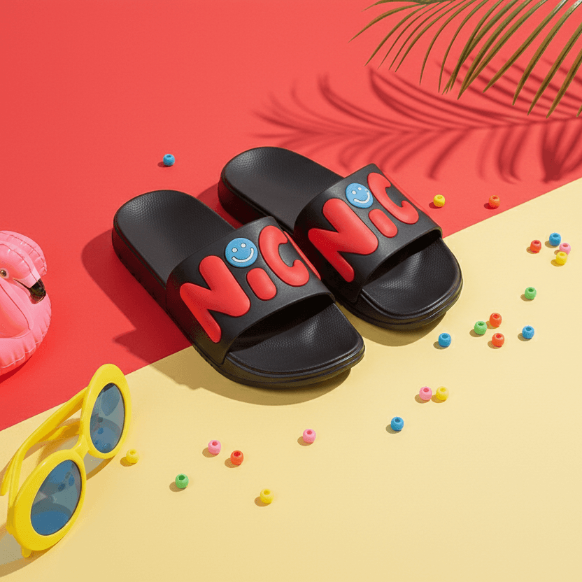 nice-smiley-slide-sandals