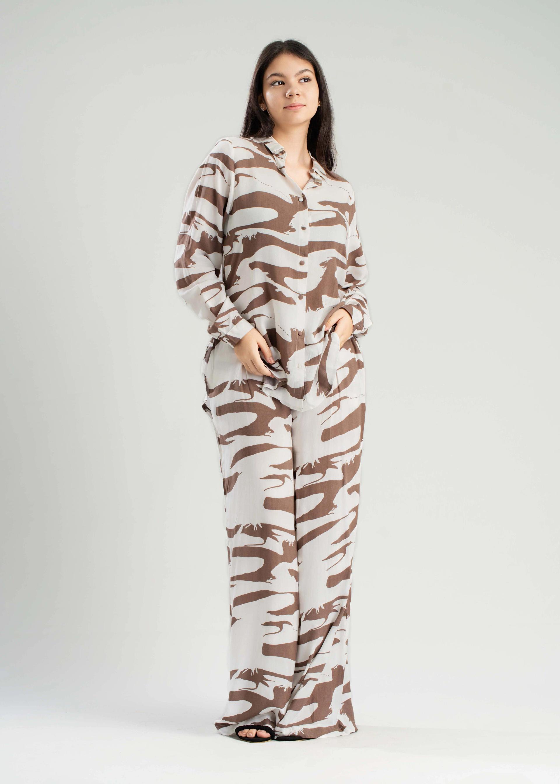 camo-print-buttondown-pajama-wideleg-pant