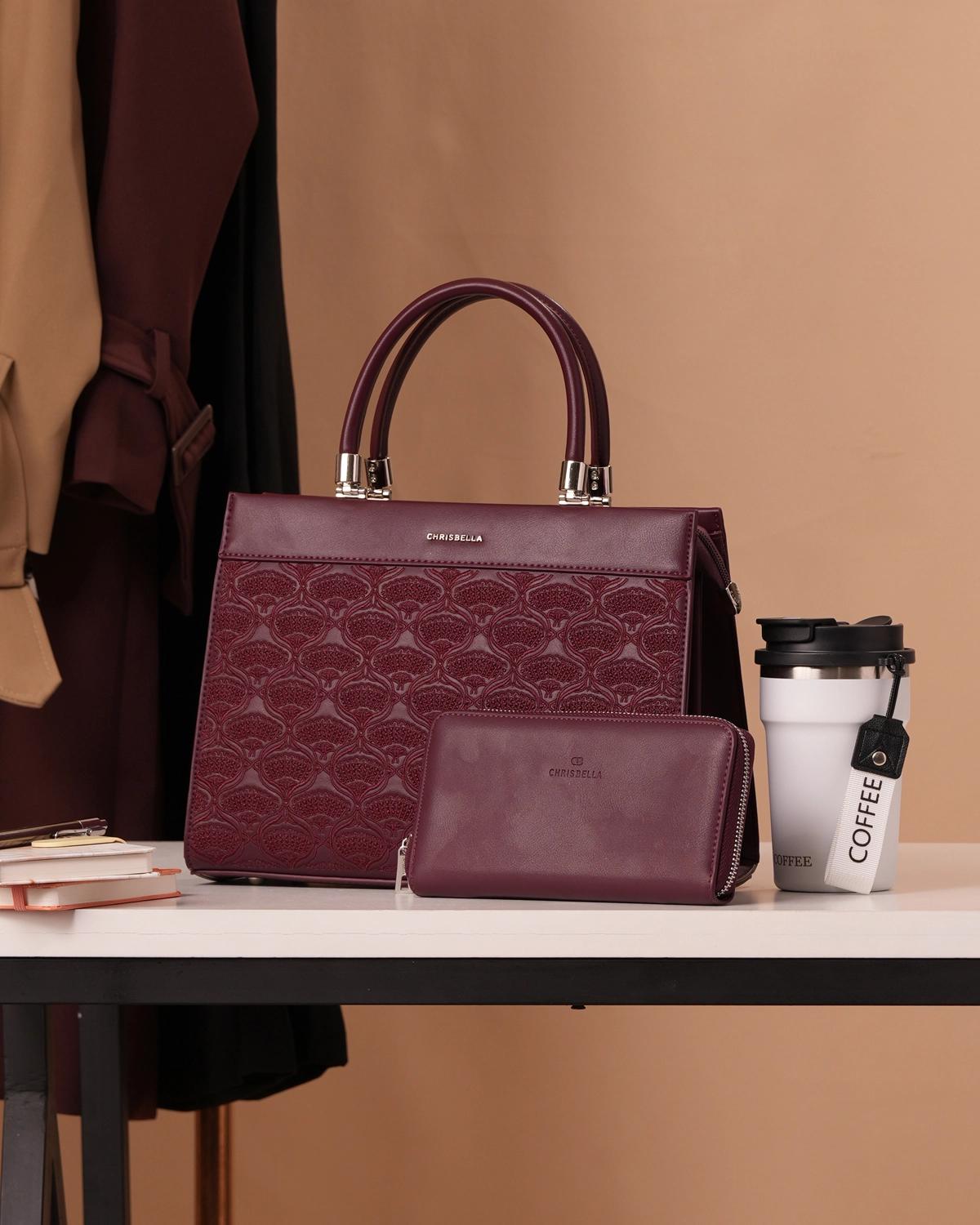 chrisbella-lattice-merlot-set