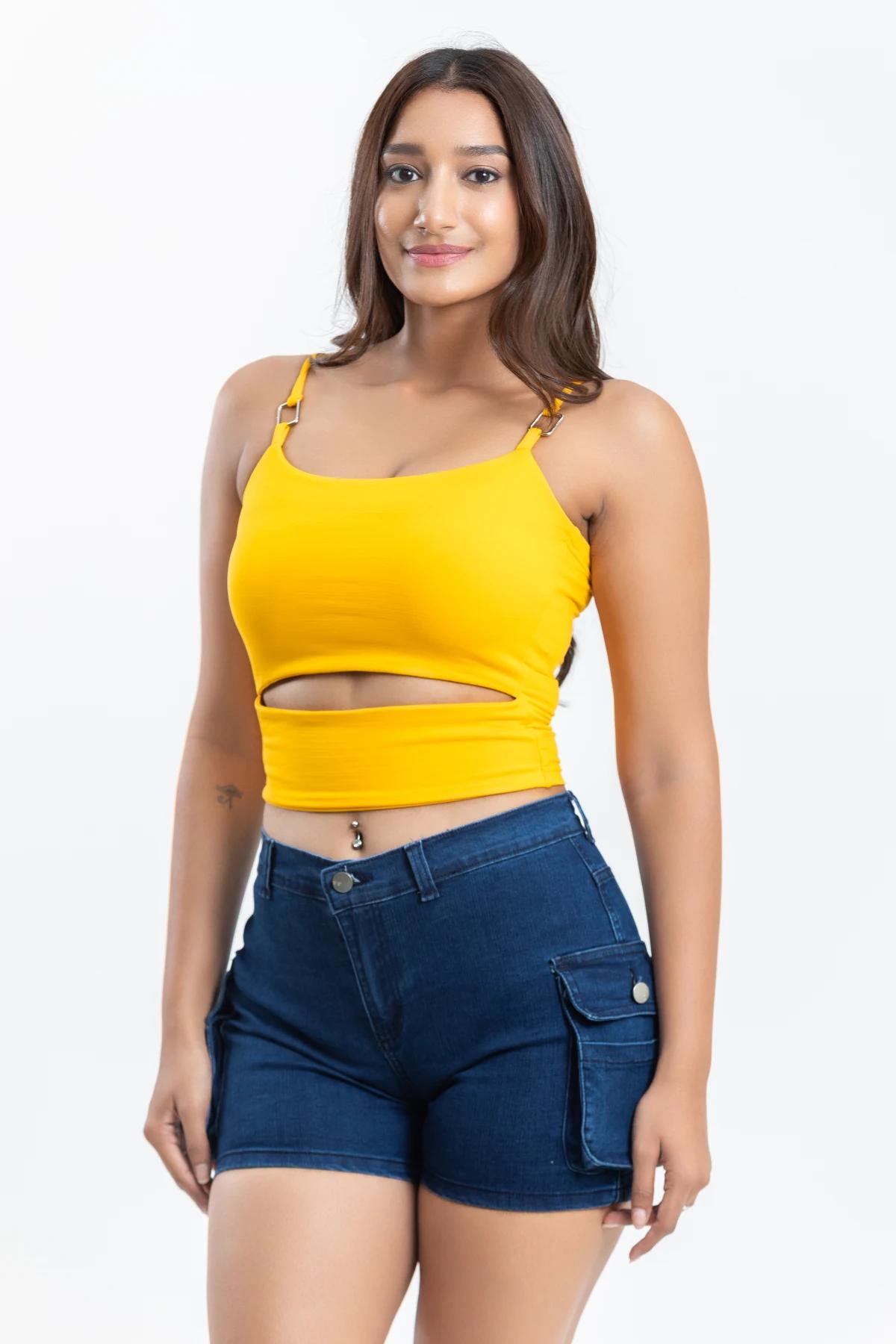 kandy-crisscross-petite-knitted-crop-top