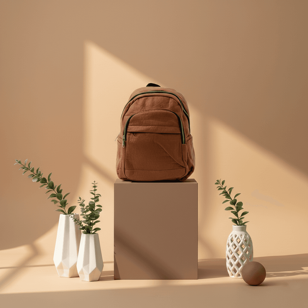 rust-brown-casual-daypack-