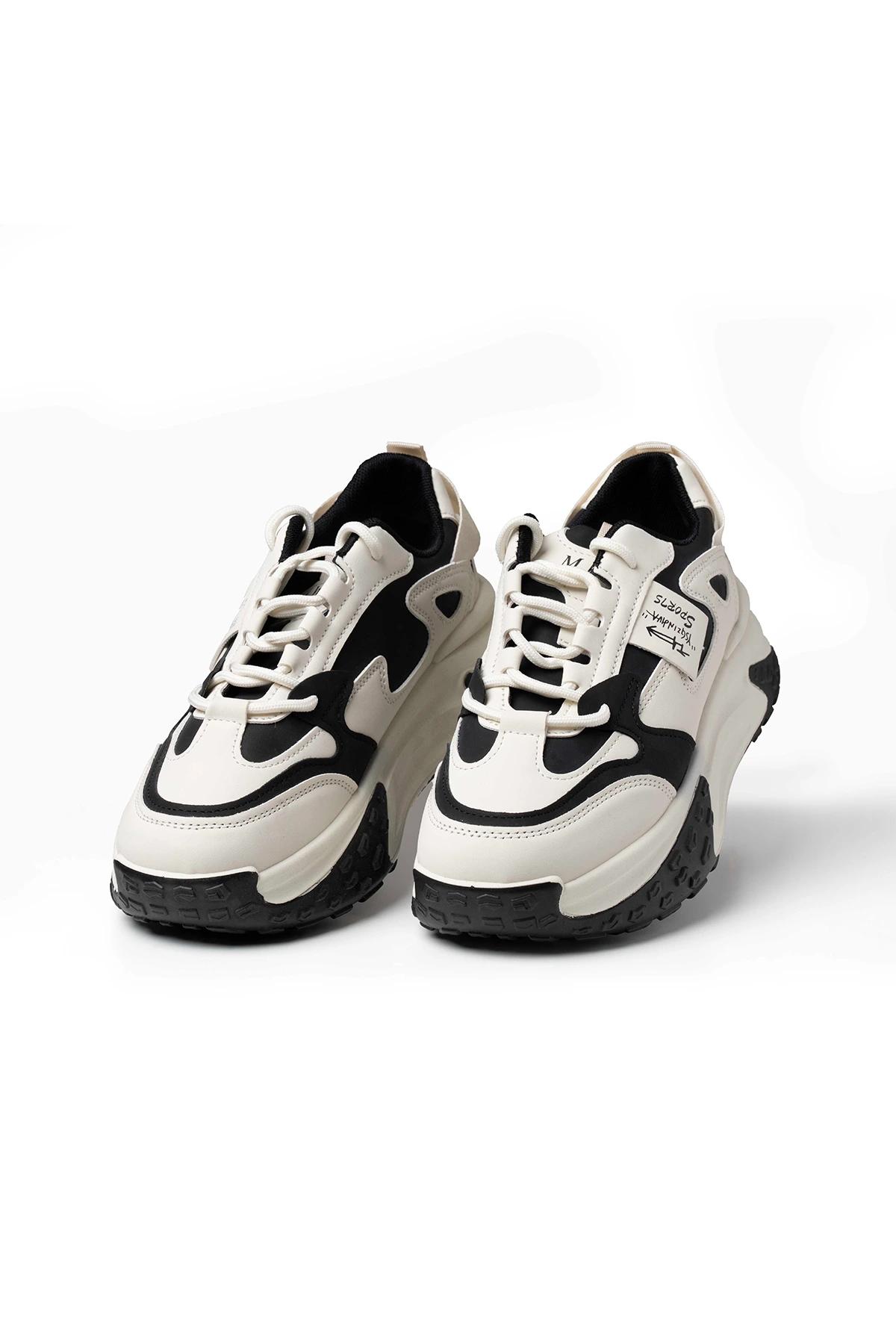 black-white-chunky-ladies-sneakers