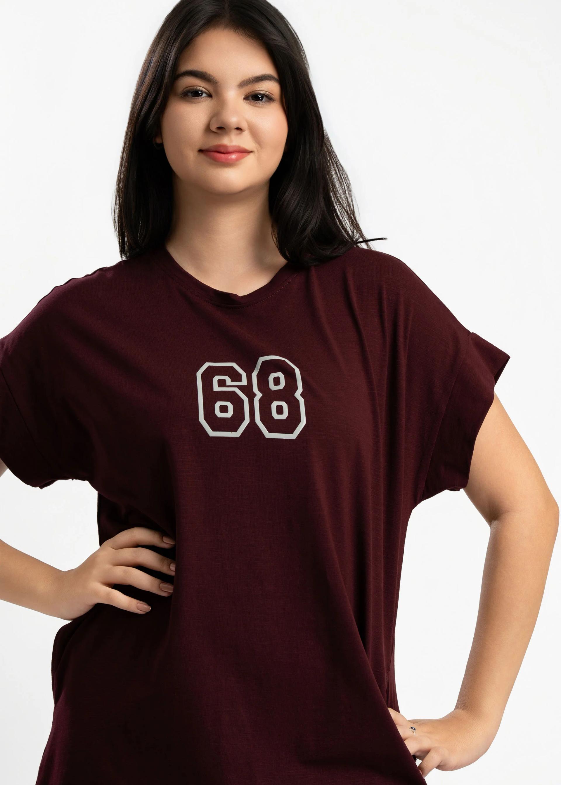 womens-maroon-jersey-tshirt-dress