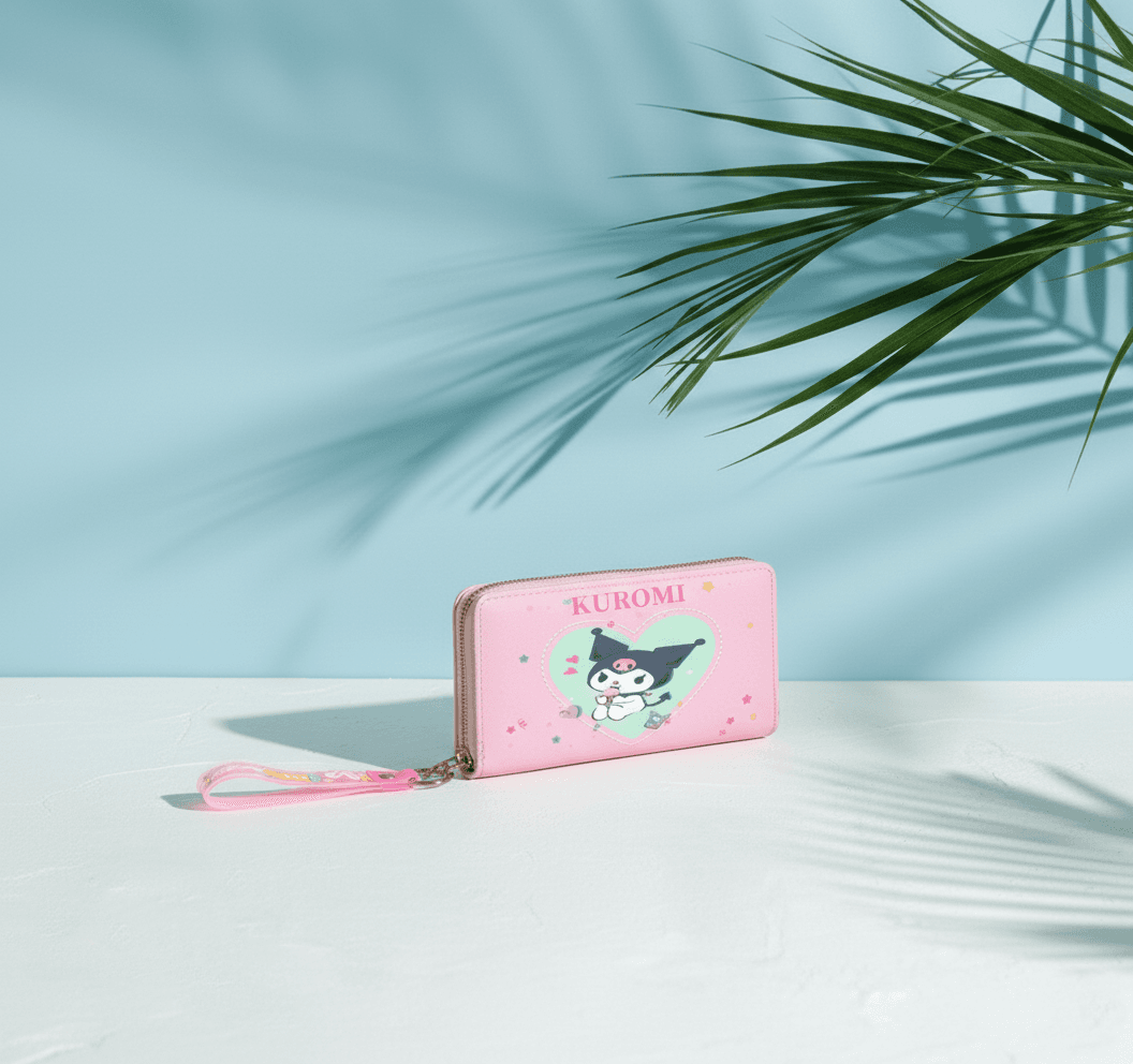 kuromi-angels-ziparound-purse