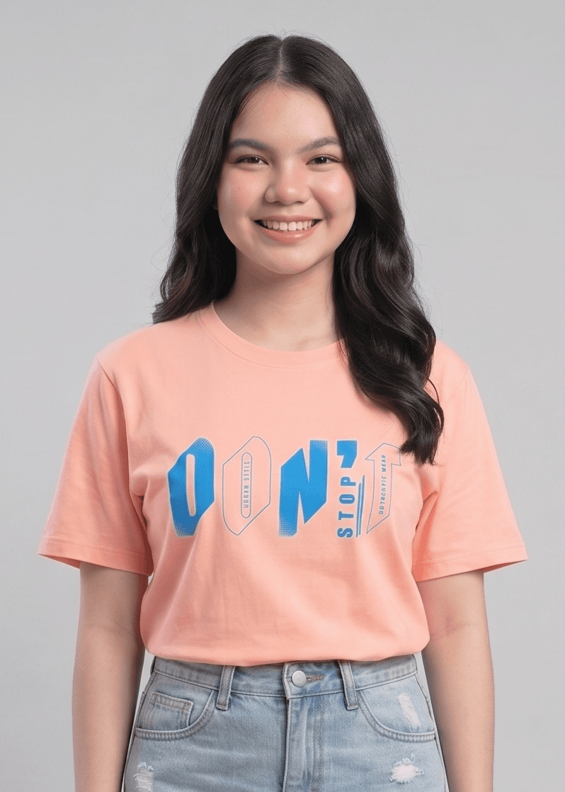 -dont-stop-tshirt