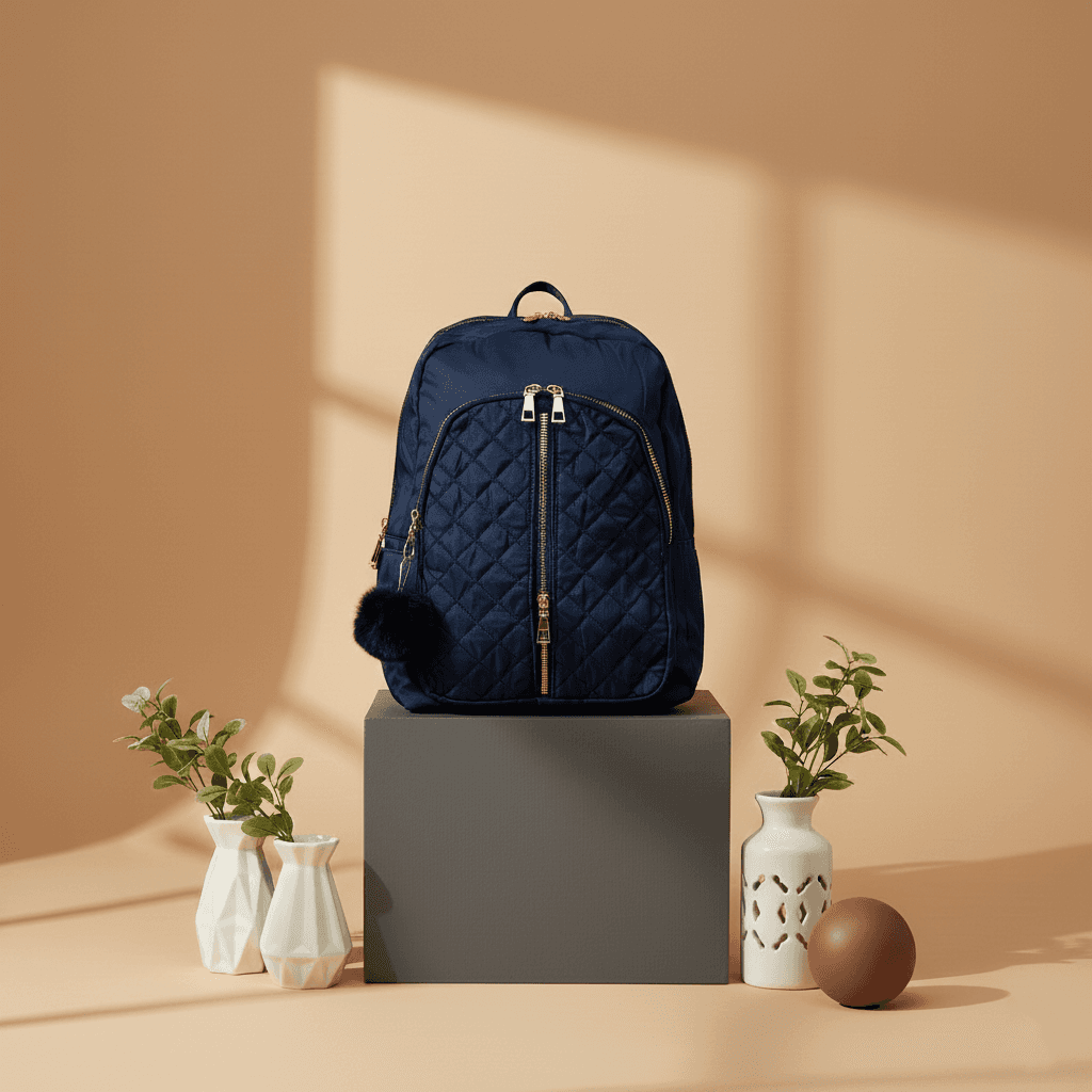 navy-blue-quilted-daypack-with-gold-zippers-stylish-casual-rucksack