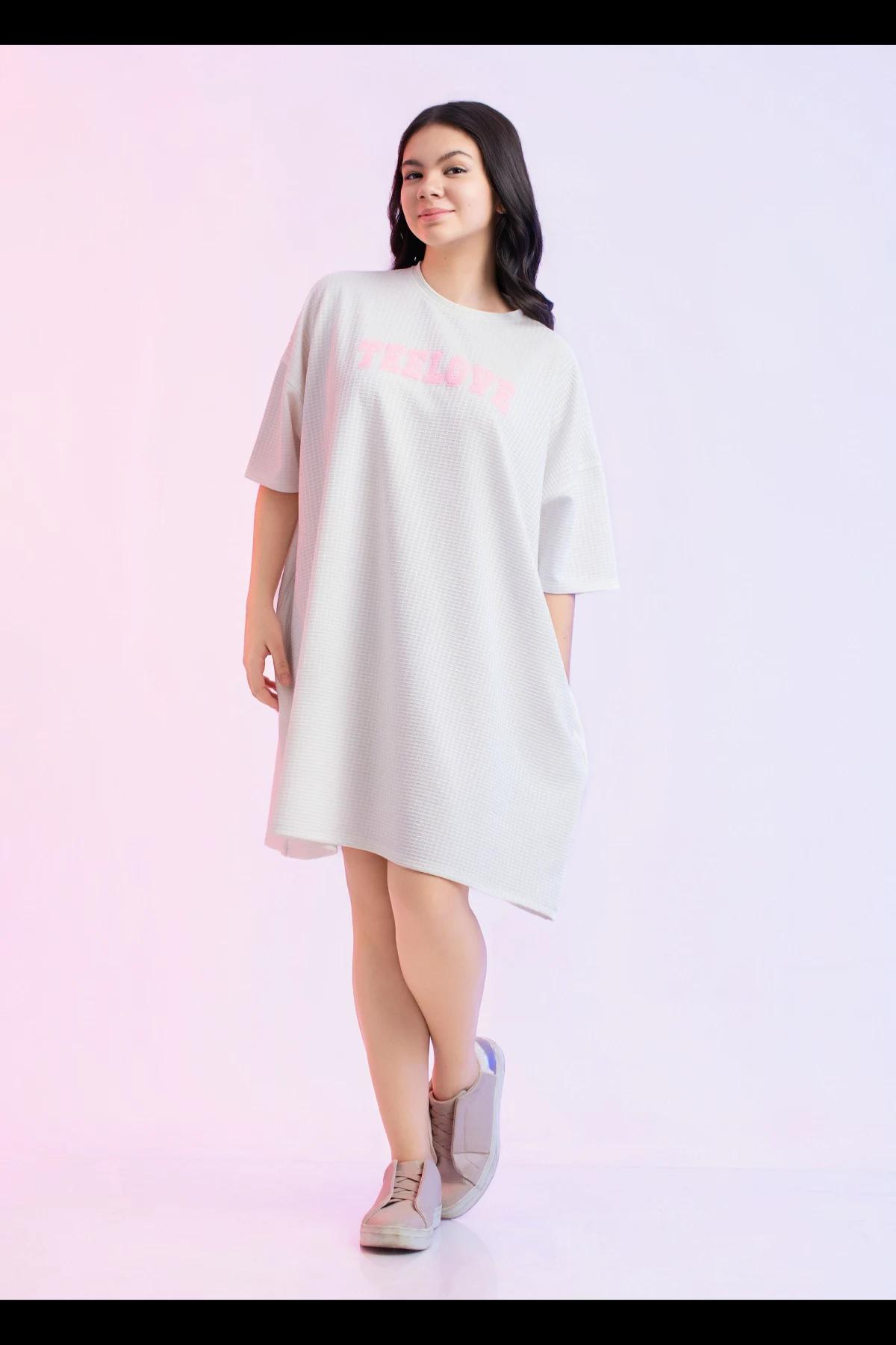 casual-short-sleeve-graphic-tshirt-frock