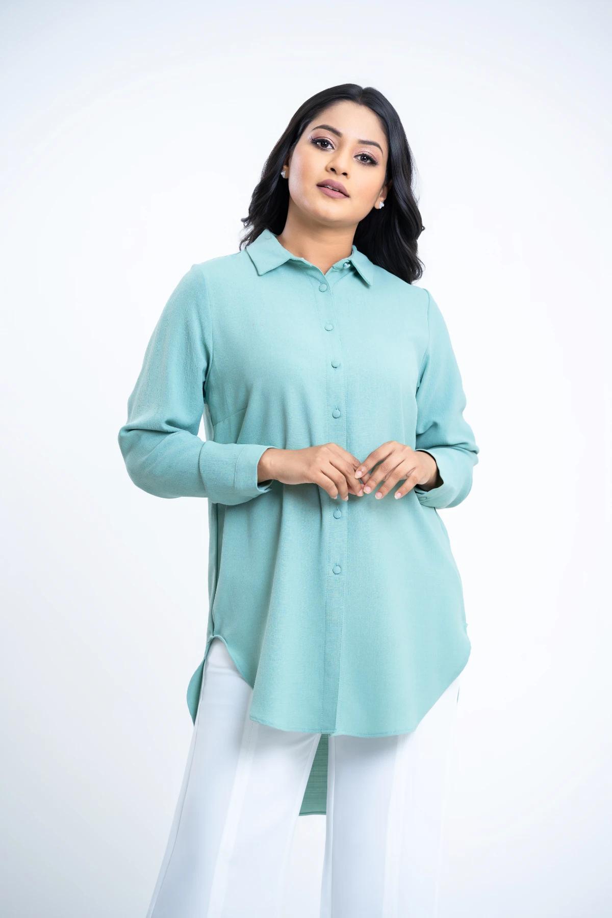 women-casual-elegant-long-sleeve-shirt-spring-office-blouse