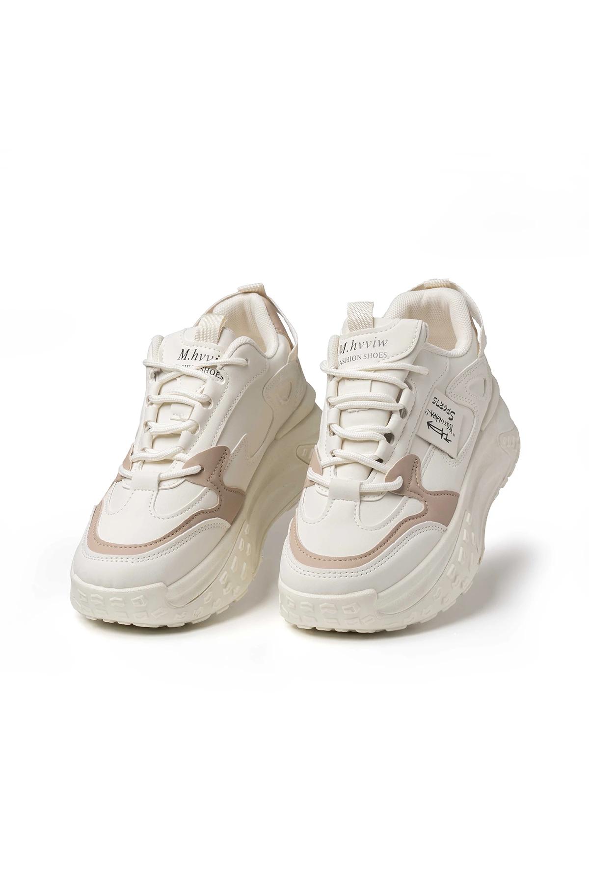 white-brown-chunky-sneakers