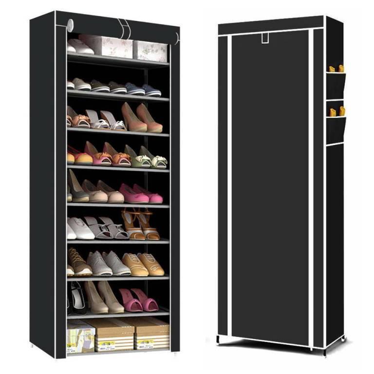 freestanding-shoe-rack-storage-cabinet