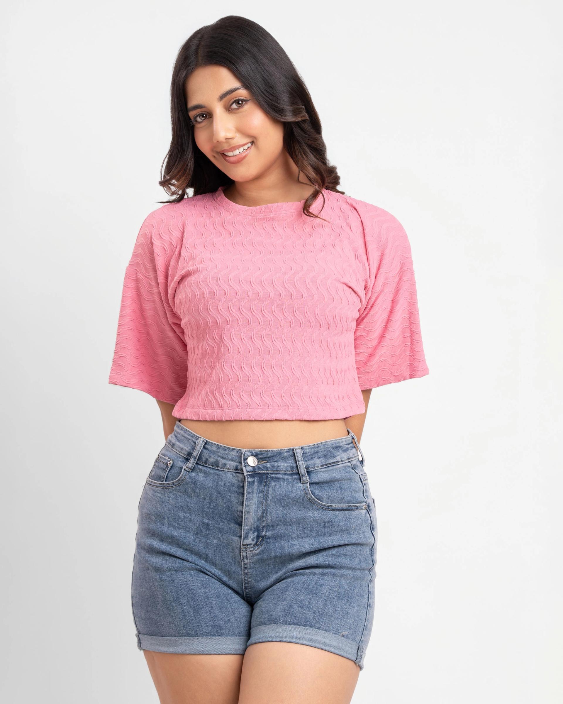 relaxed-fit-roundneck-top