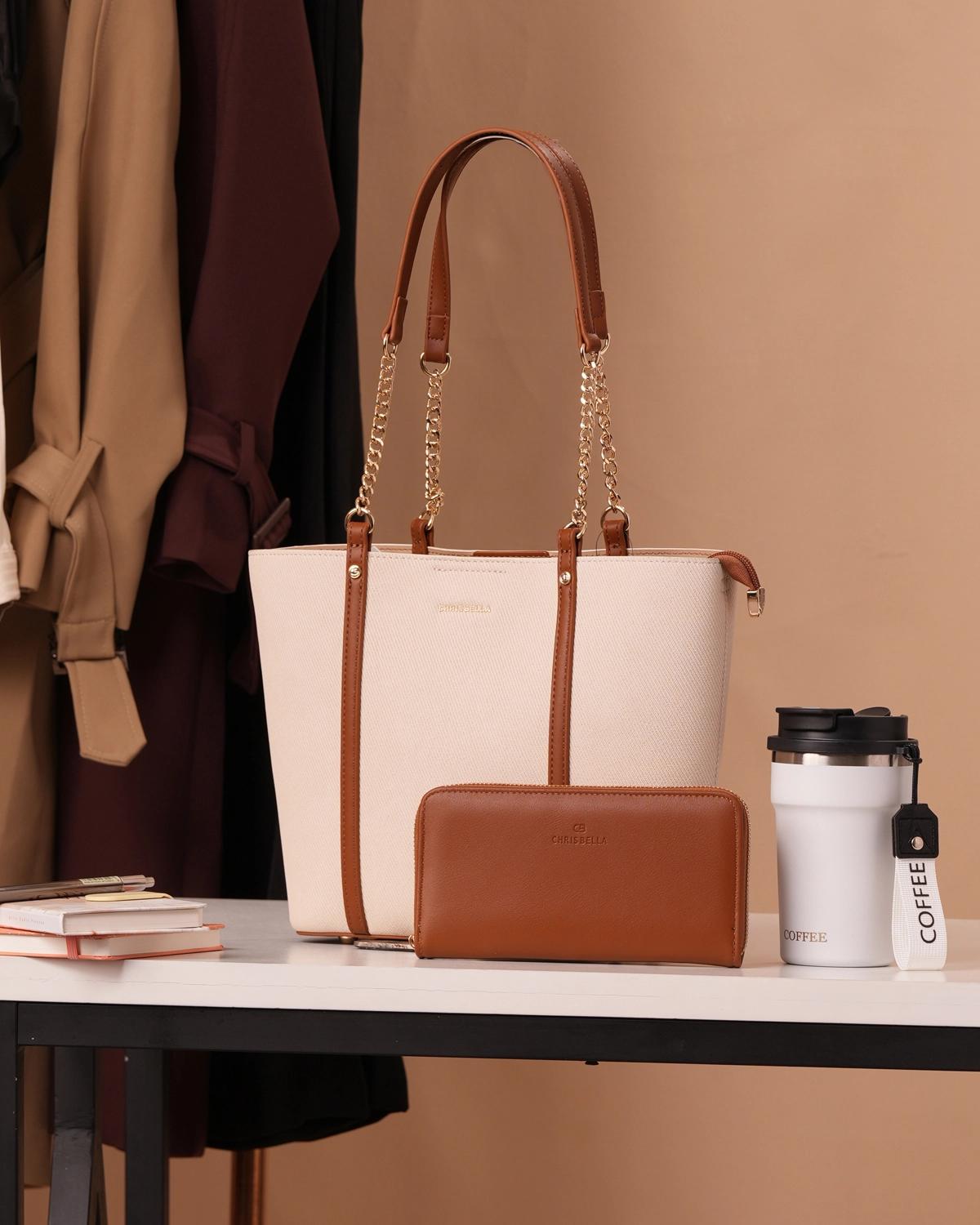 chrisbella-canvas-camel-set