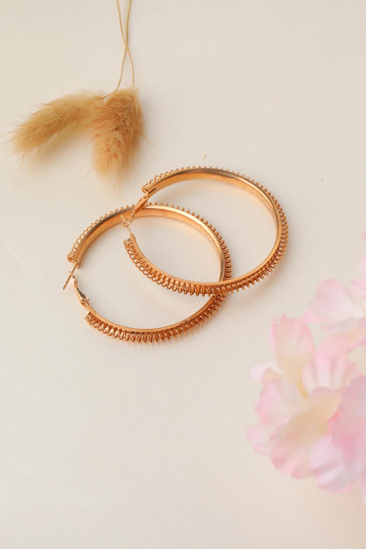 kandy-gold-color-hoop-earrings