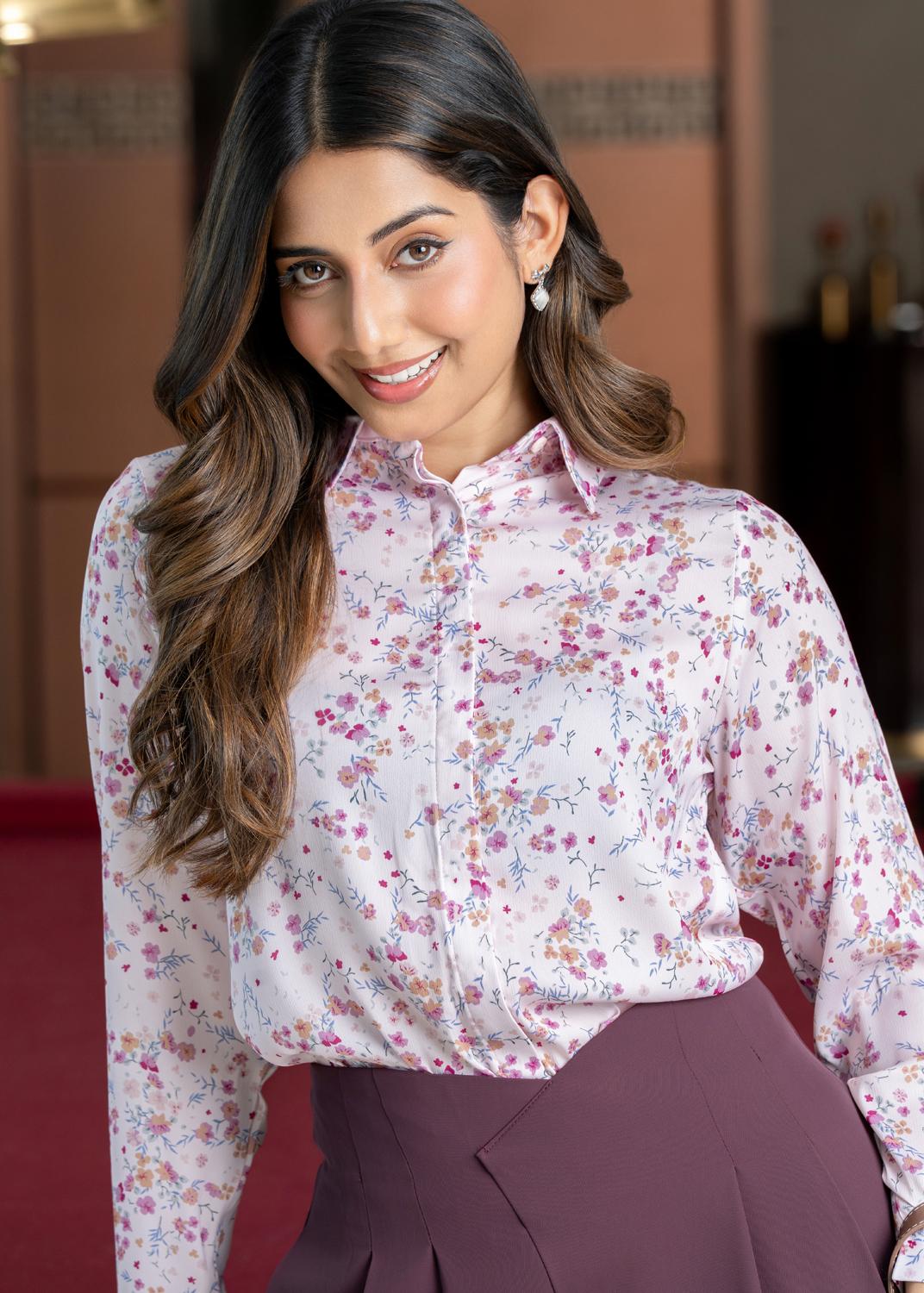 the-flora-concealedplacket-blouse