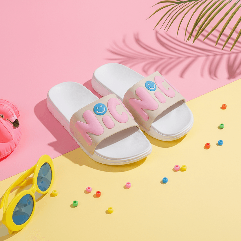 smiley-face-slide-sandals