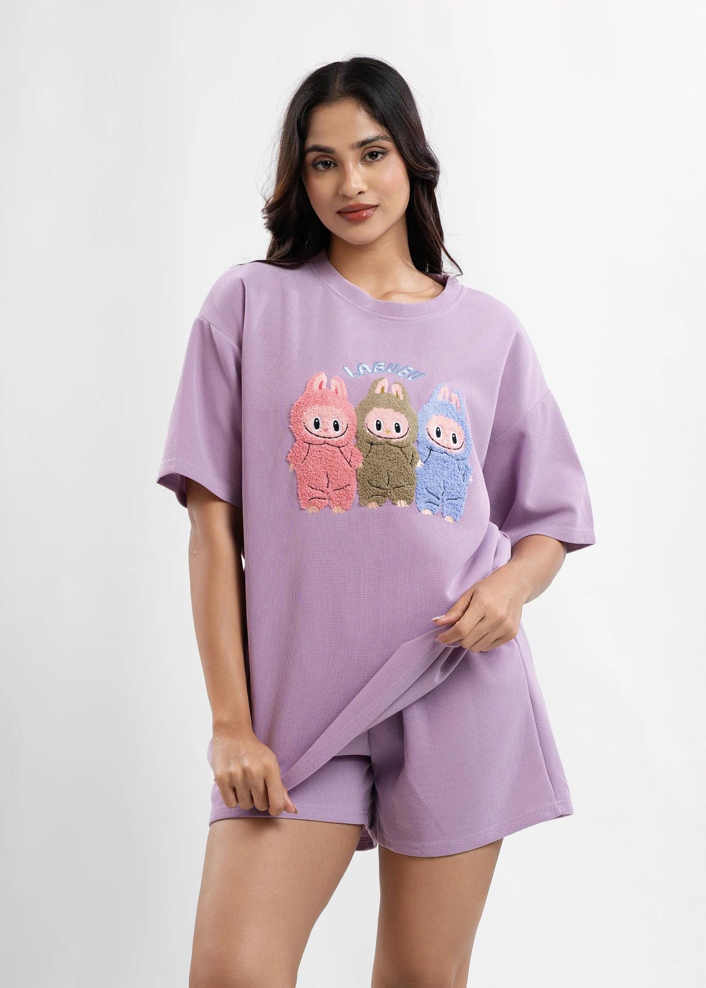 lavender-fuzzy-labubu-oversized-top