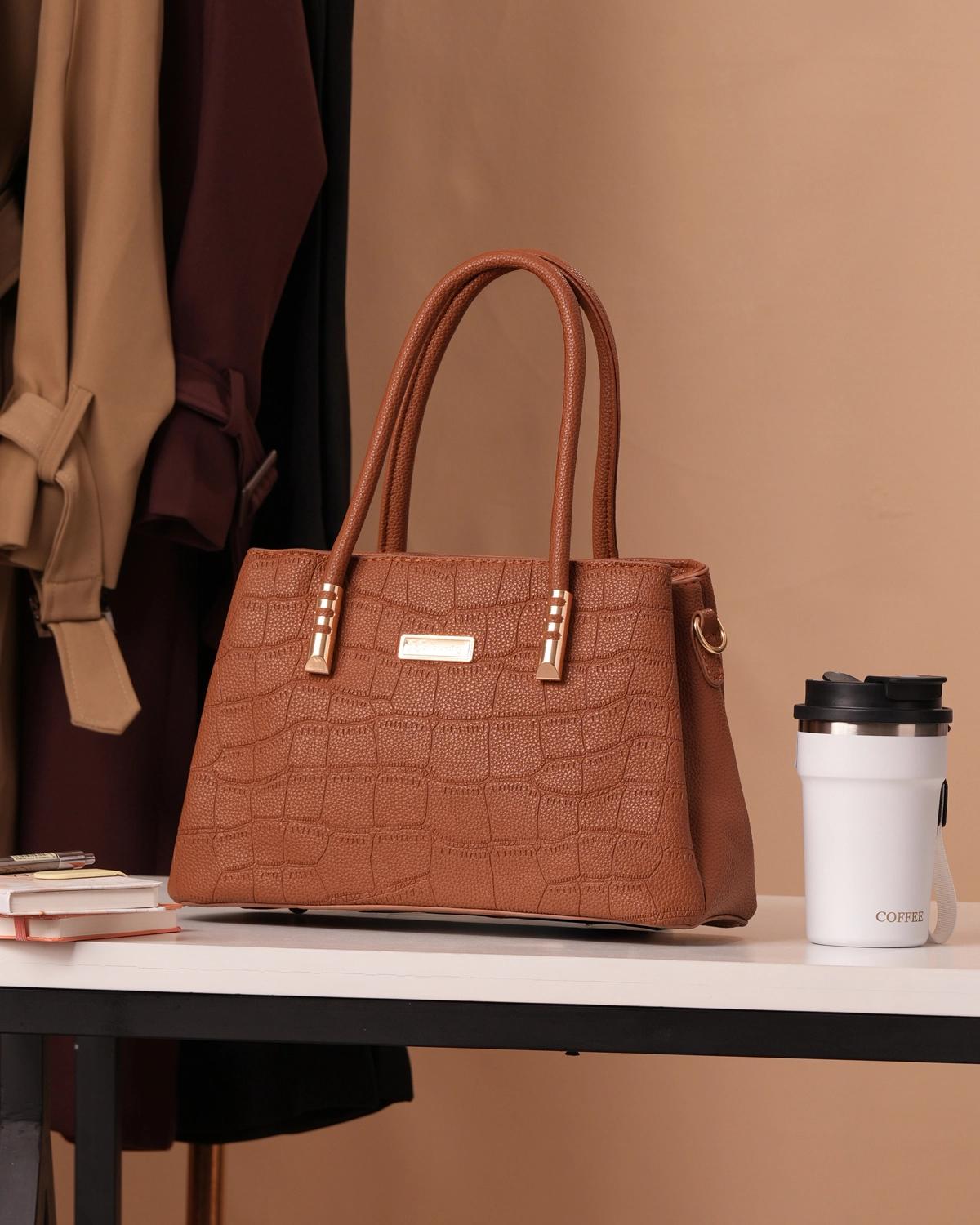 crocodileembossed-handbag