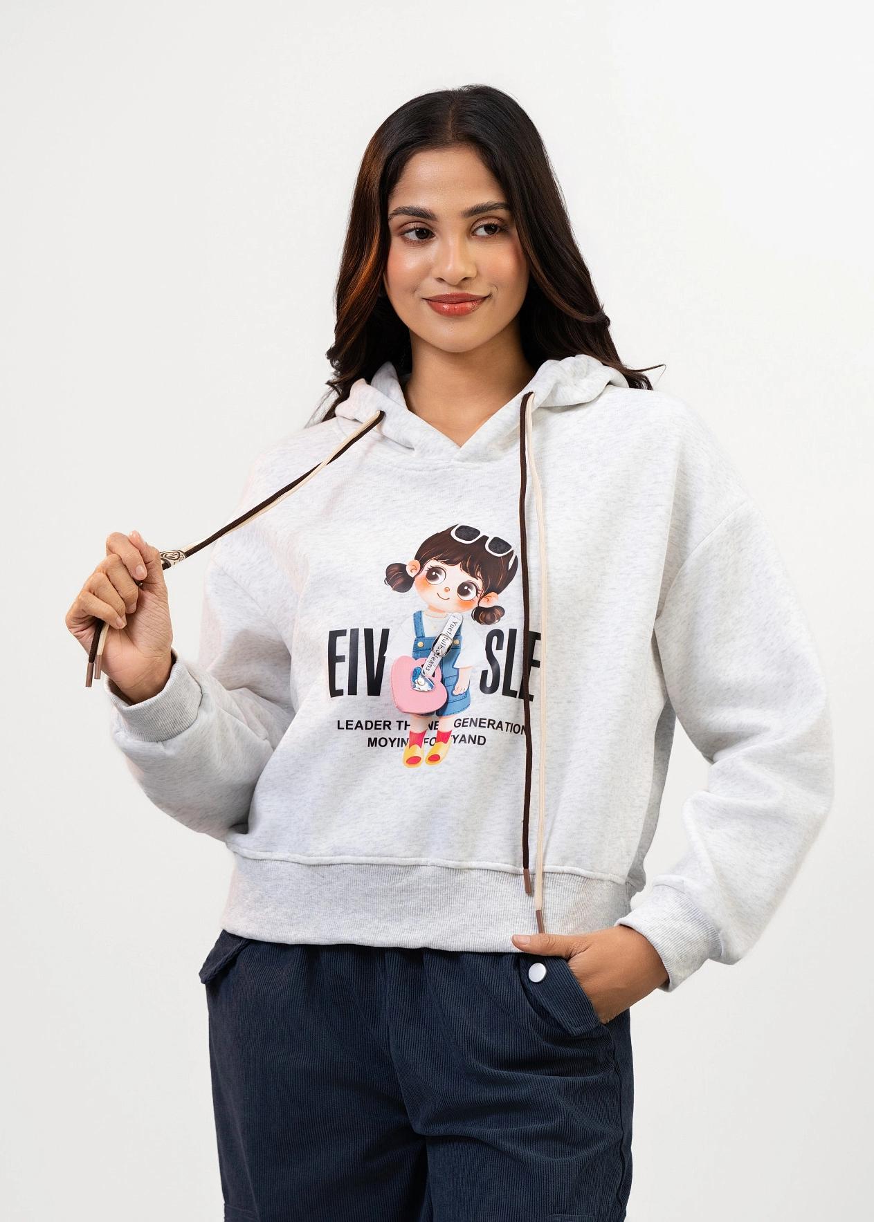 chibi-leader-cropped-hoodie