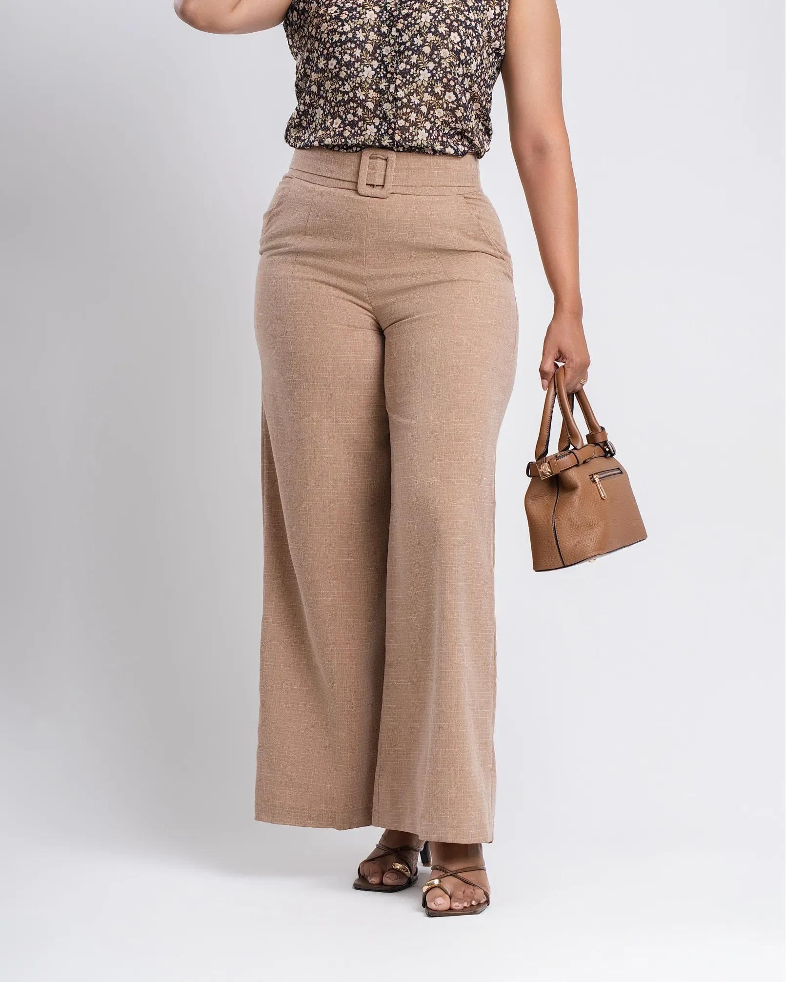 sandstone-executive-buckled-wideleg-pants