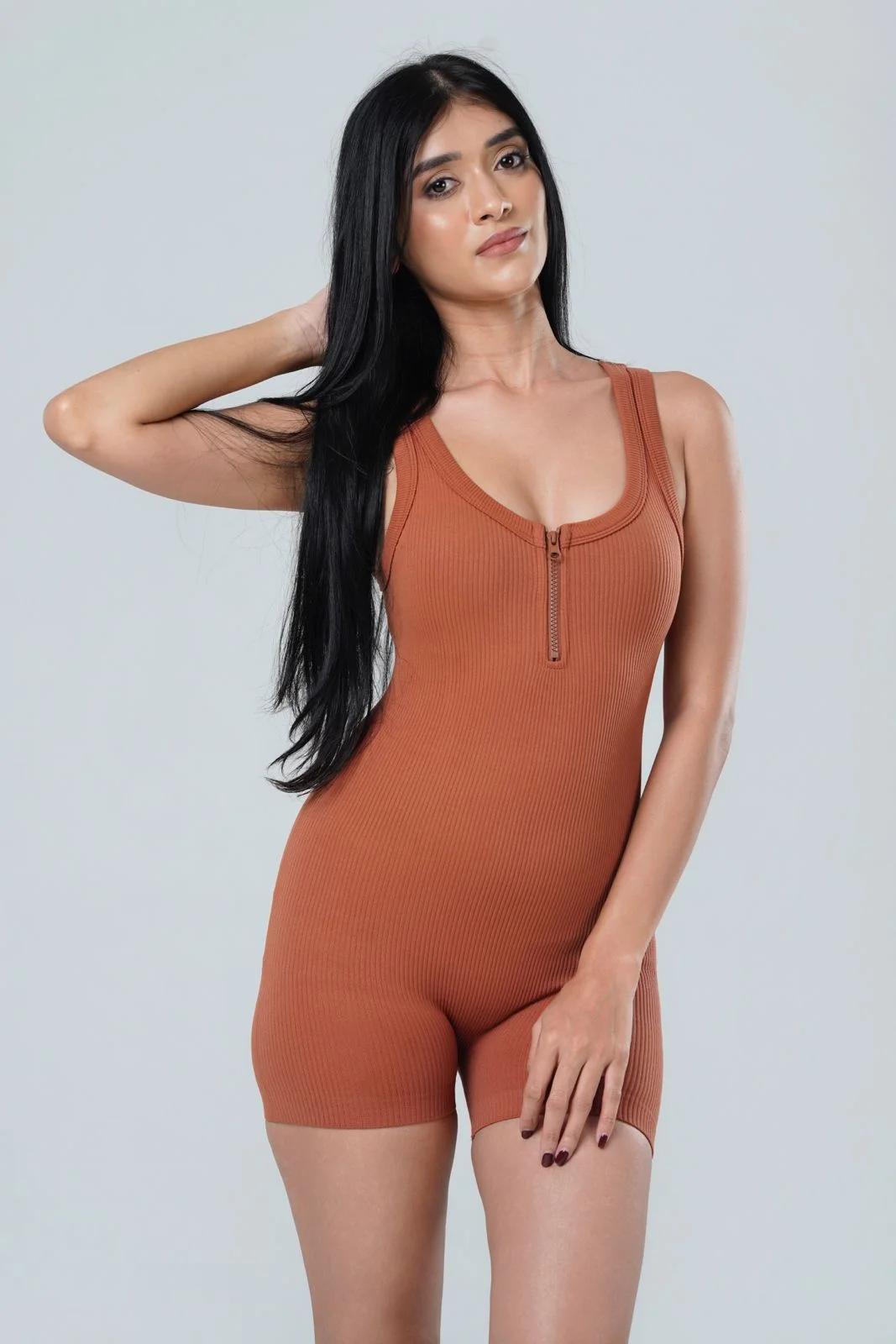 luxeform-zip-romper