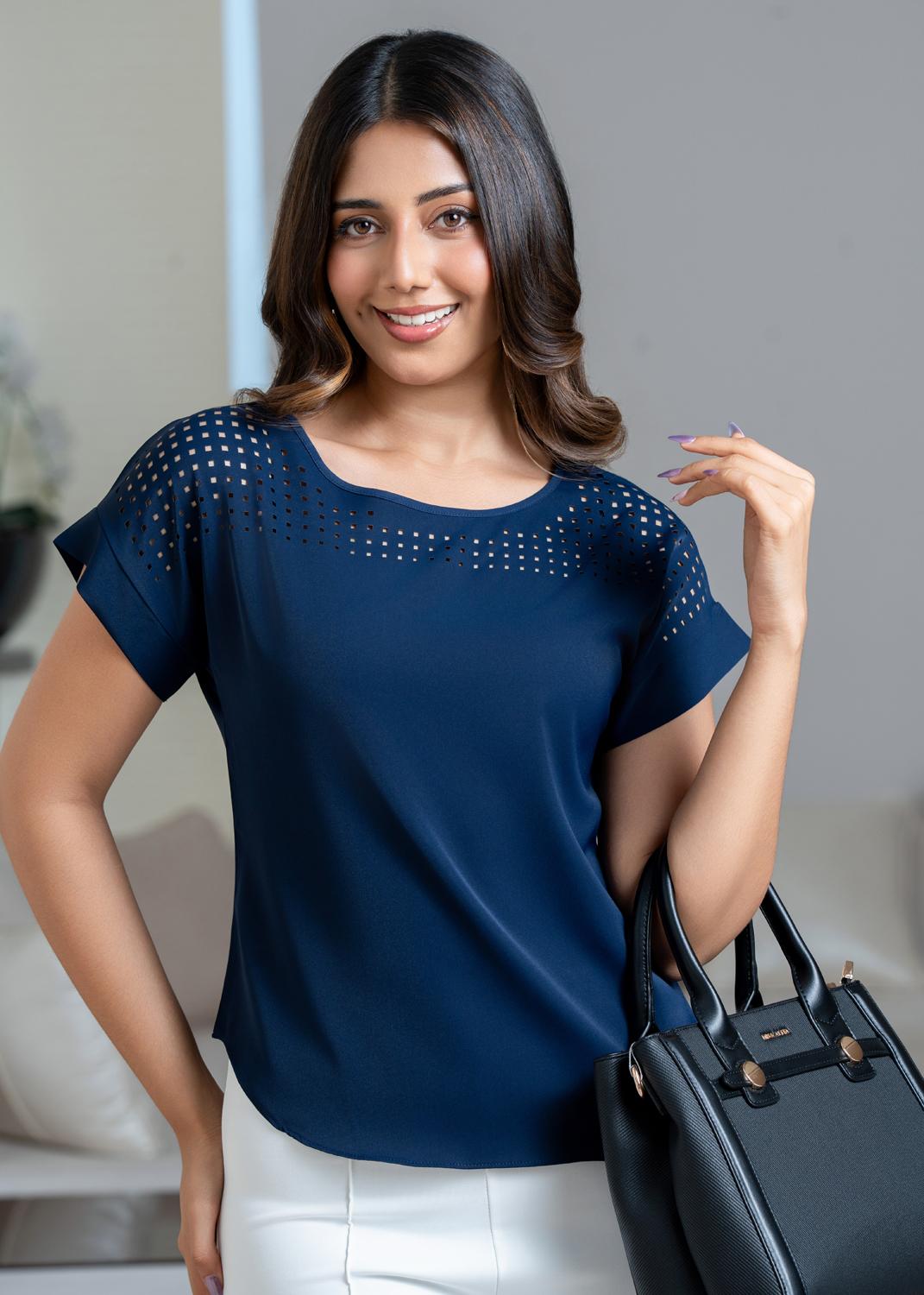 the-skyline-navy-blouse
