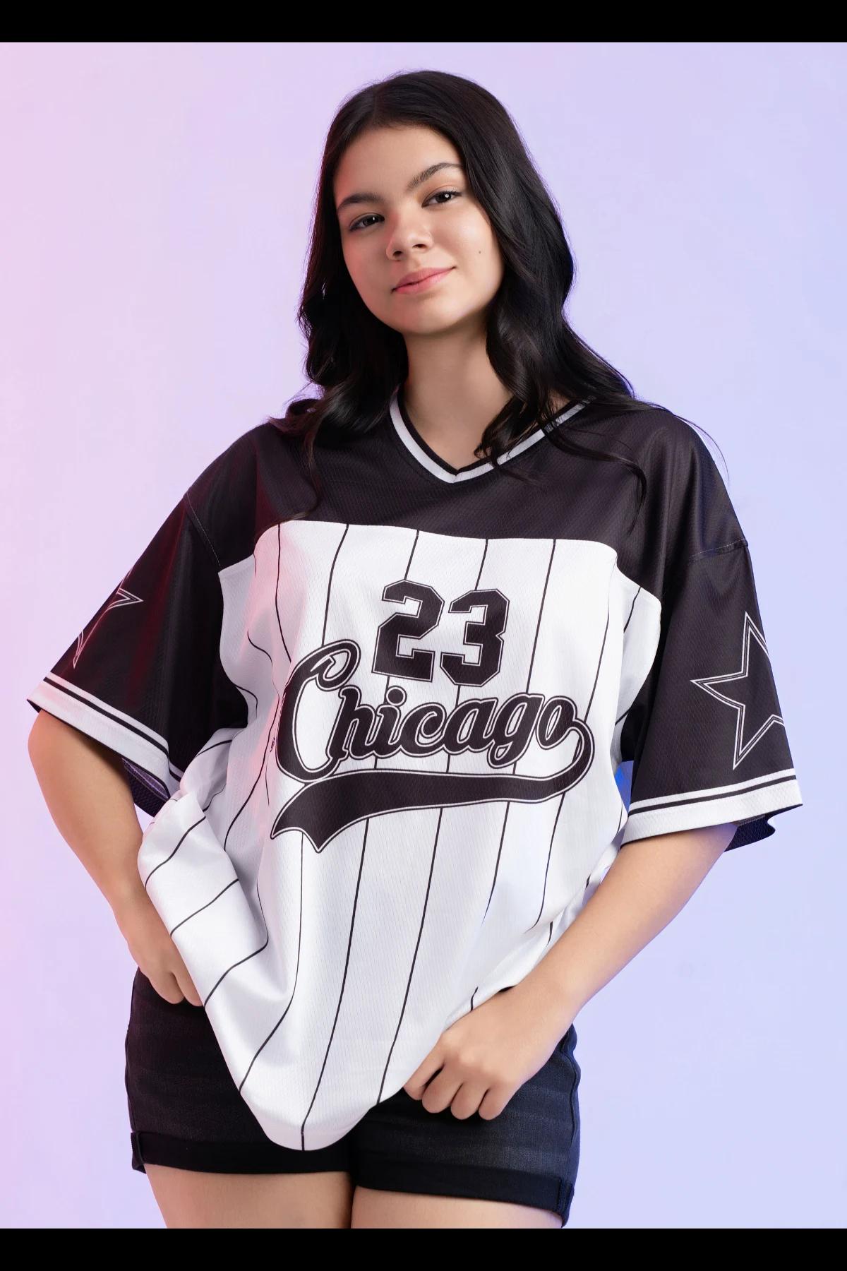 womens-oversized-chicago-23-jersey-tshirt