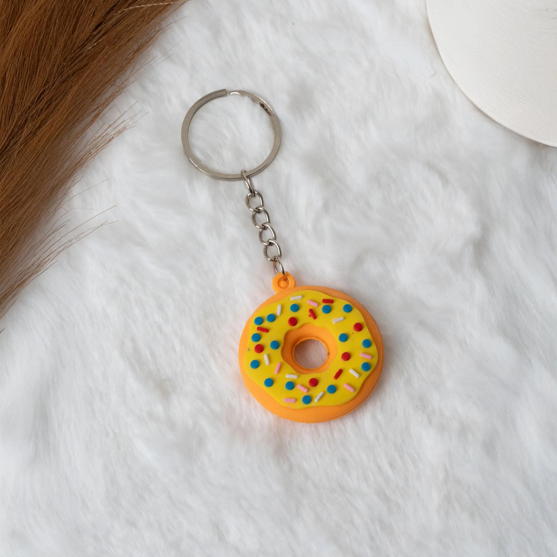 soft-silicone-donut-keychain-with-sprinkles
