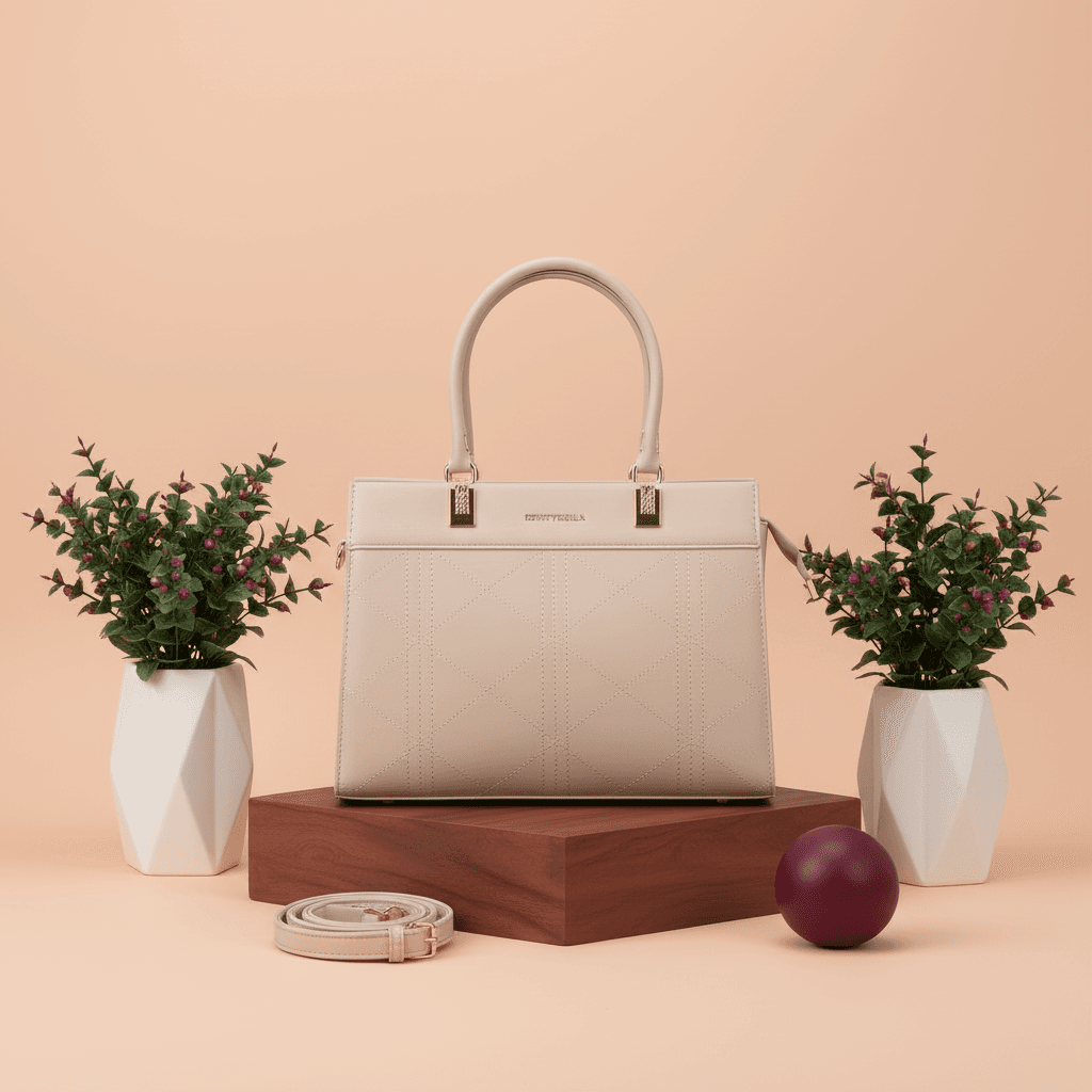 light-beige-quilted-hand-bag-for-women