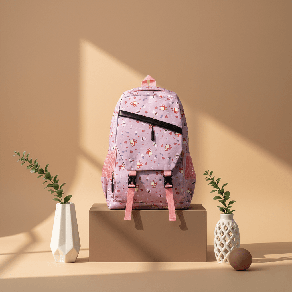 durable-cartoon-rabbit-daypack-