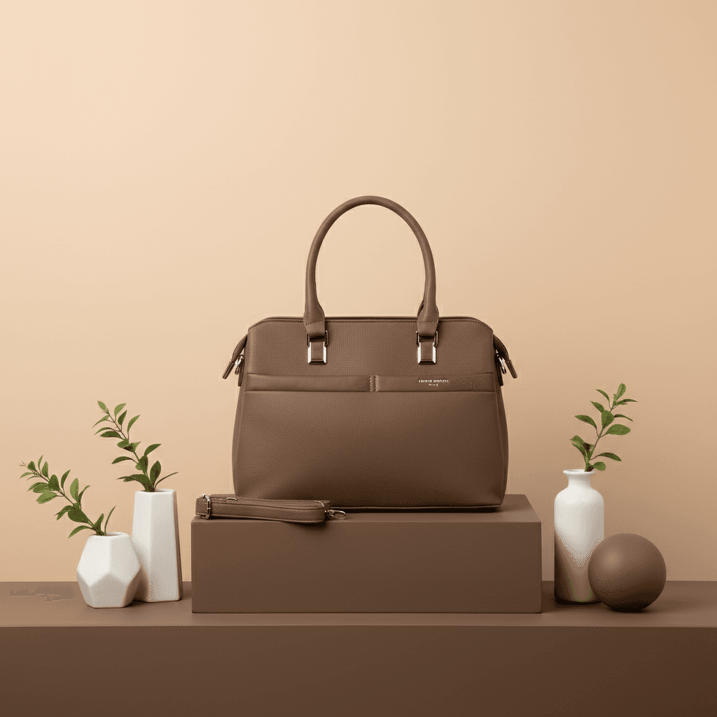 brown-faux-leather-top-handle-handbag