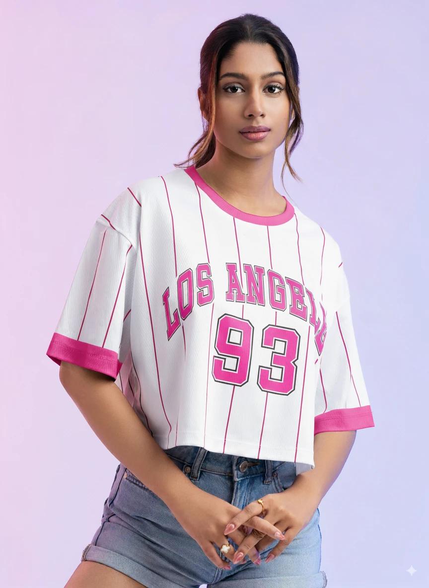 pink-pinstripe-los-angeles-93-relaxed-fit-crop-tee