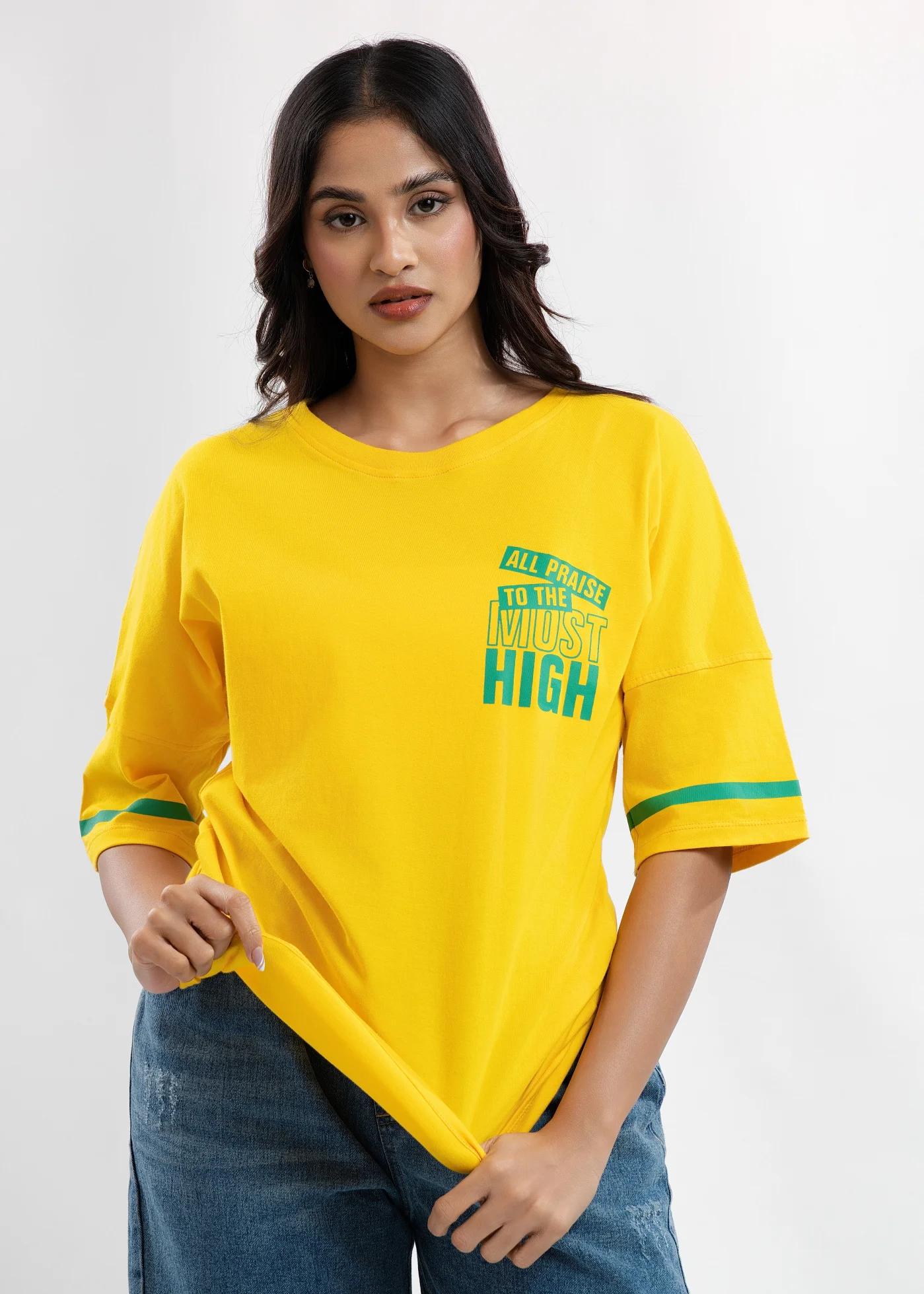 the-most-high-graphic-sleevestripe-tee