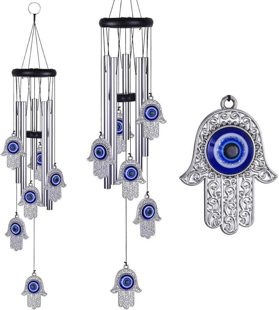 blue-evil-eye-hand-wind-chime