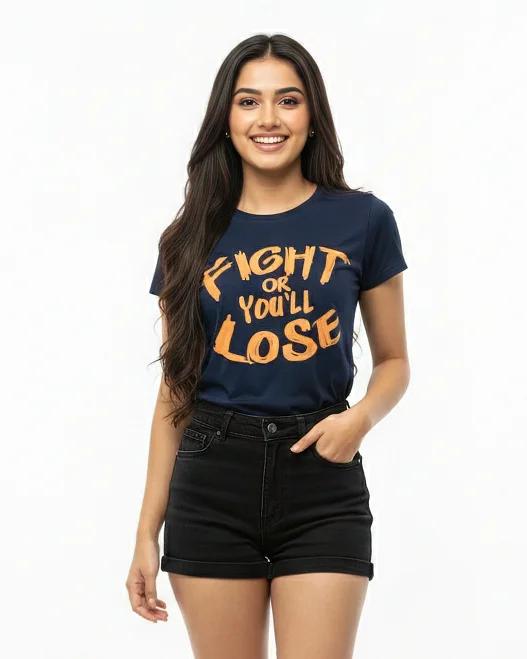 fight-or-youll-lose-tshirt