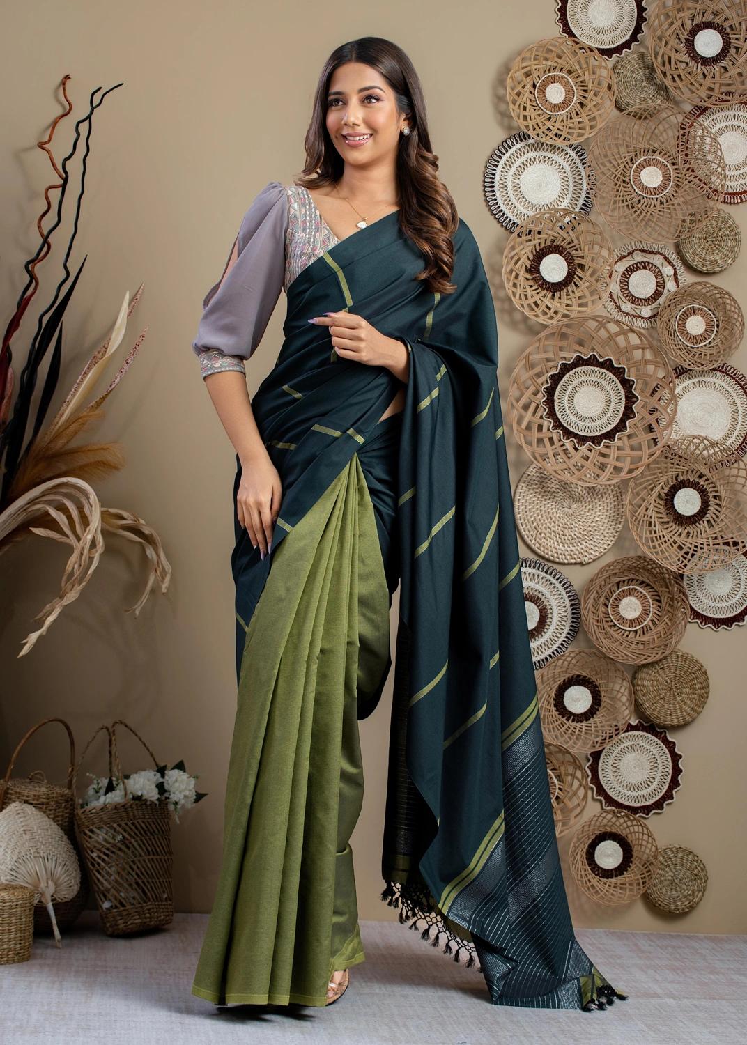 dualtone-handloom-cotton-