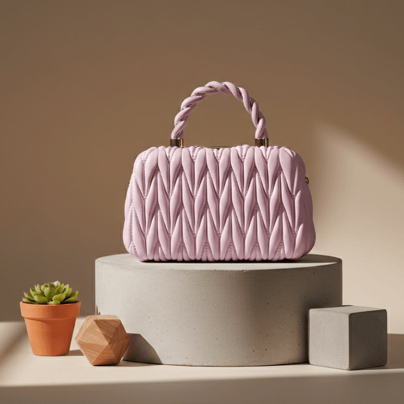 pink-quilted-top-handle-satchel