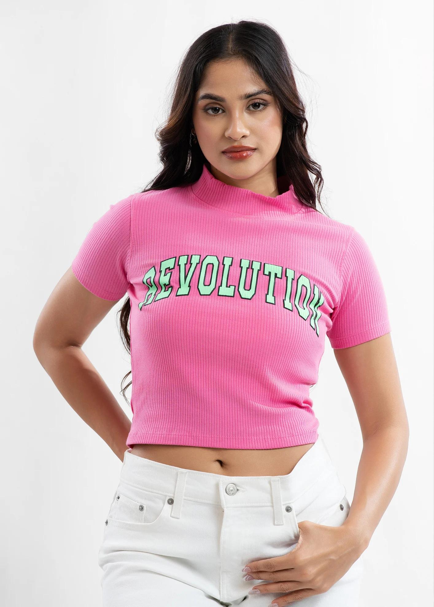 the-revolution-highneck-ribbed-crop-top